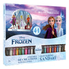 Disney 4-in-1 Glittering Sand Art Set - Frozen