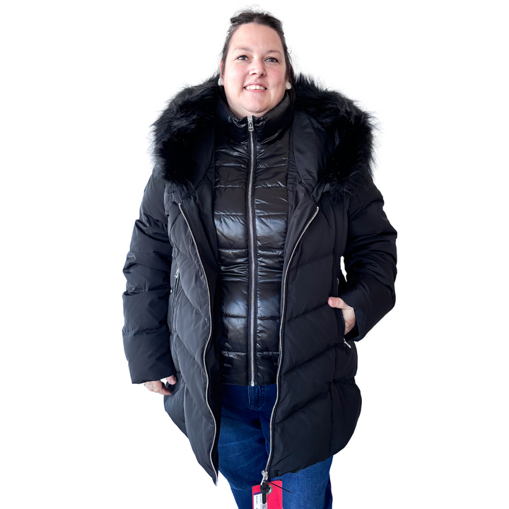 Atelier Noir Sauveur Winter Coat