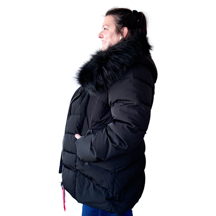 Atelier Noir Sauveur Winter Coat