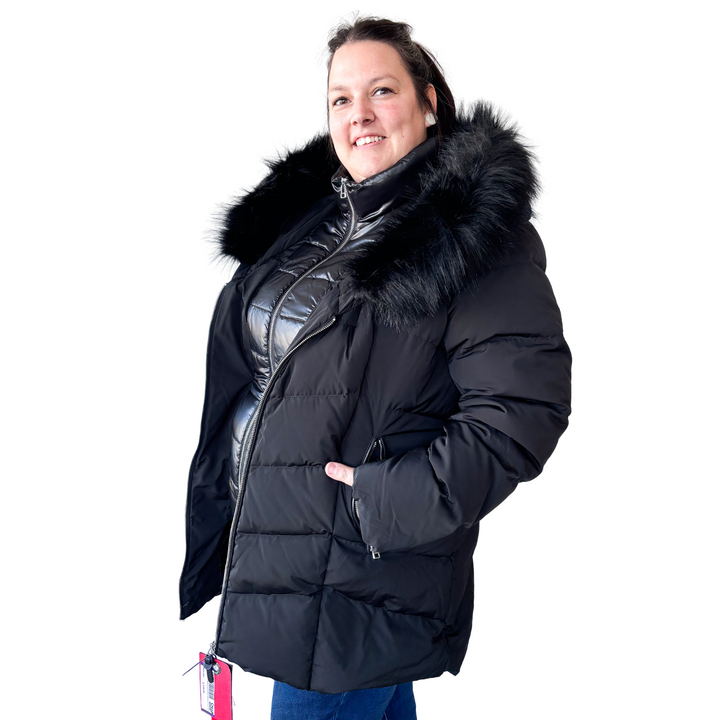 Atelier Noir Sauveur Winter Coat