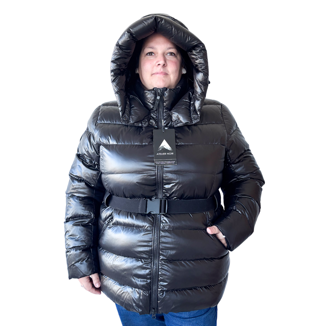 Atelier Noir Alaina Coat