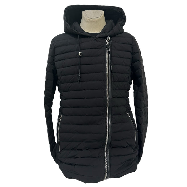 Atelier Noir Cortina Coat