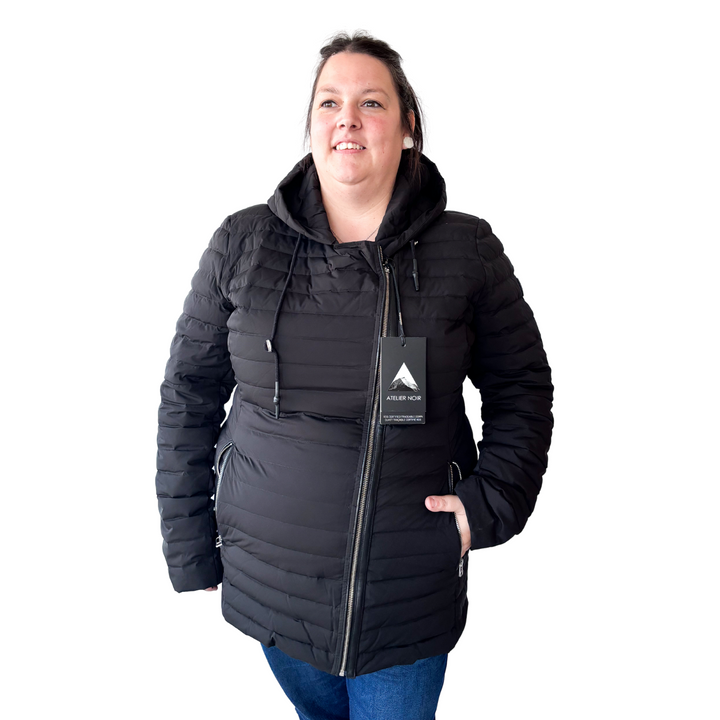 Atelier Noir Cortina Coat