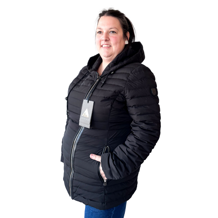 Atelier Noir Cortina Coat