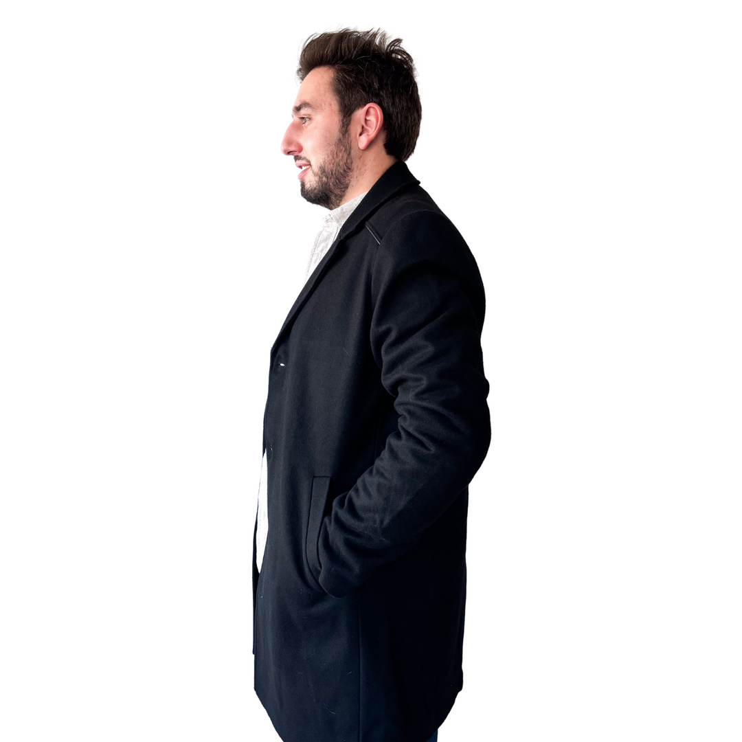 Atelier Noir Reign Winter Coat