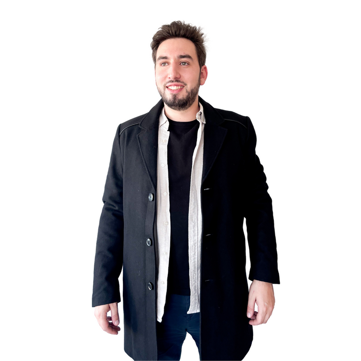 Atelier Noir Reign Winter Coat
