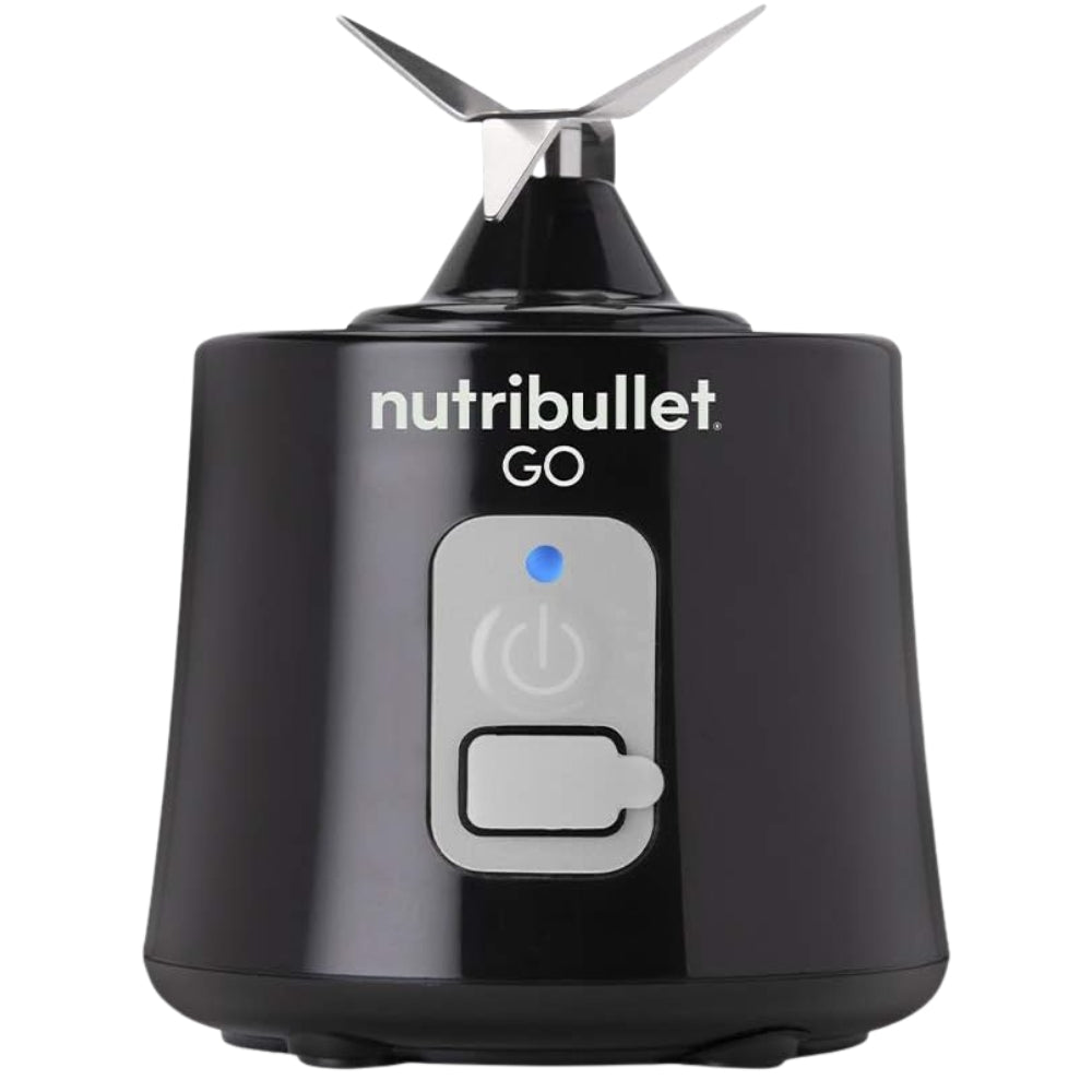 NutriBullet GO - Blender portable pour milkshakes et smoothies, 385 ml