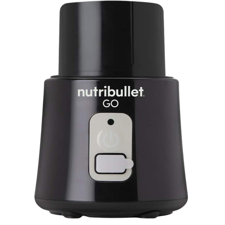 NutriBullet GO - Blender portable pour milkshakes et smoothies, 385 ml