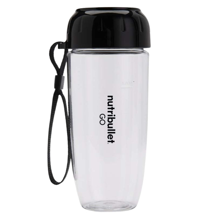 NutriBullet GO - Blender portable pour milkshakes et smoothies, 385 ml