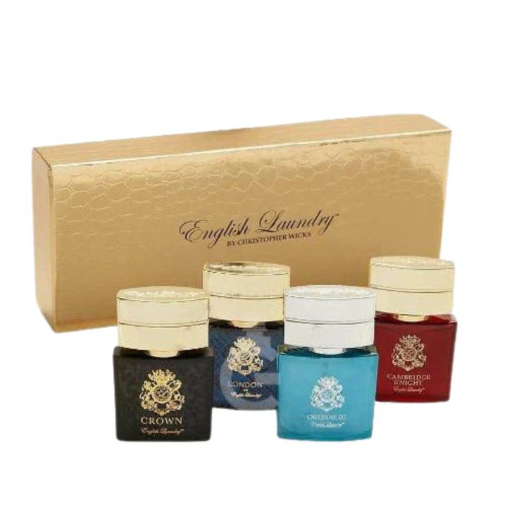 English Laundry 4-Piece Gift Set