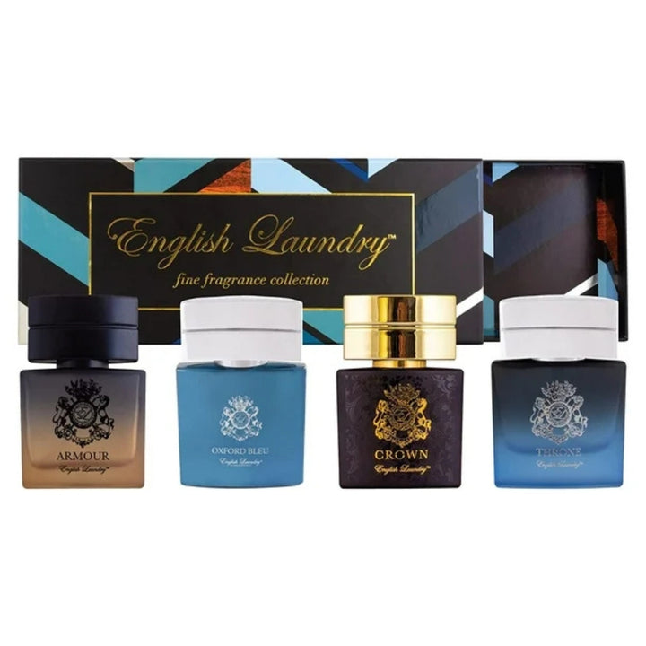English Laundry 4-Piece Gift Set