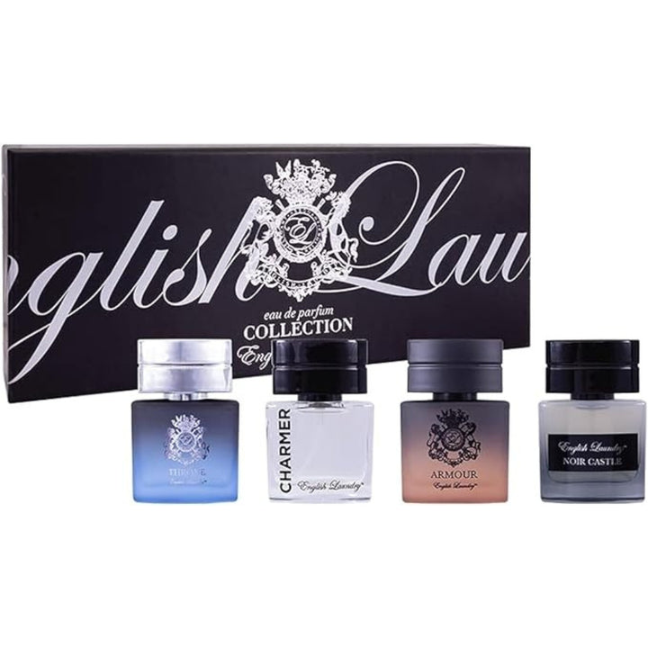 English Laundry 4-Piece Gift Set