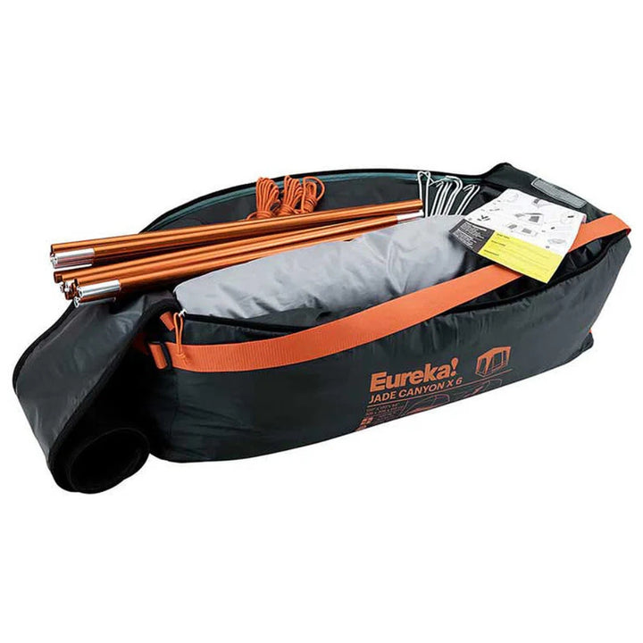 Eureka Jade Canyon 6-Person Tent