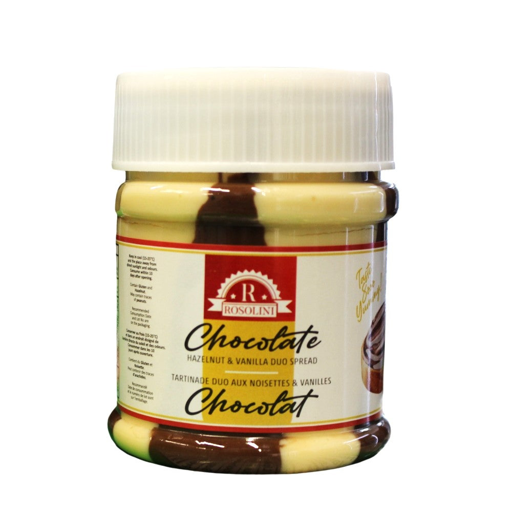 Rosolini - Chocolate spread