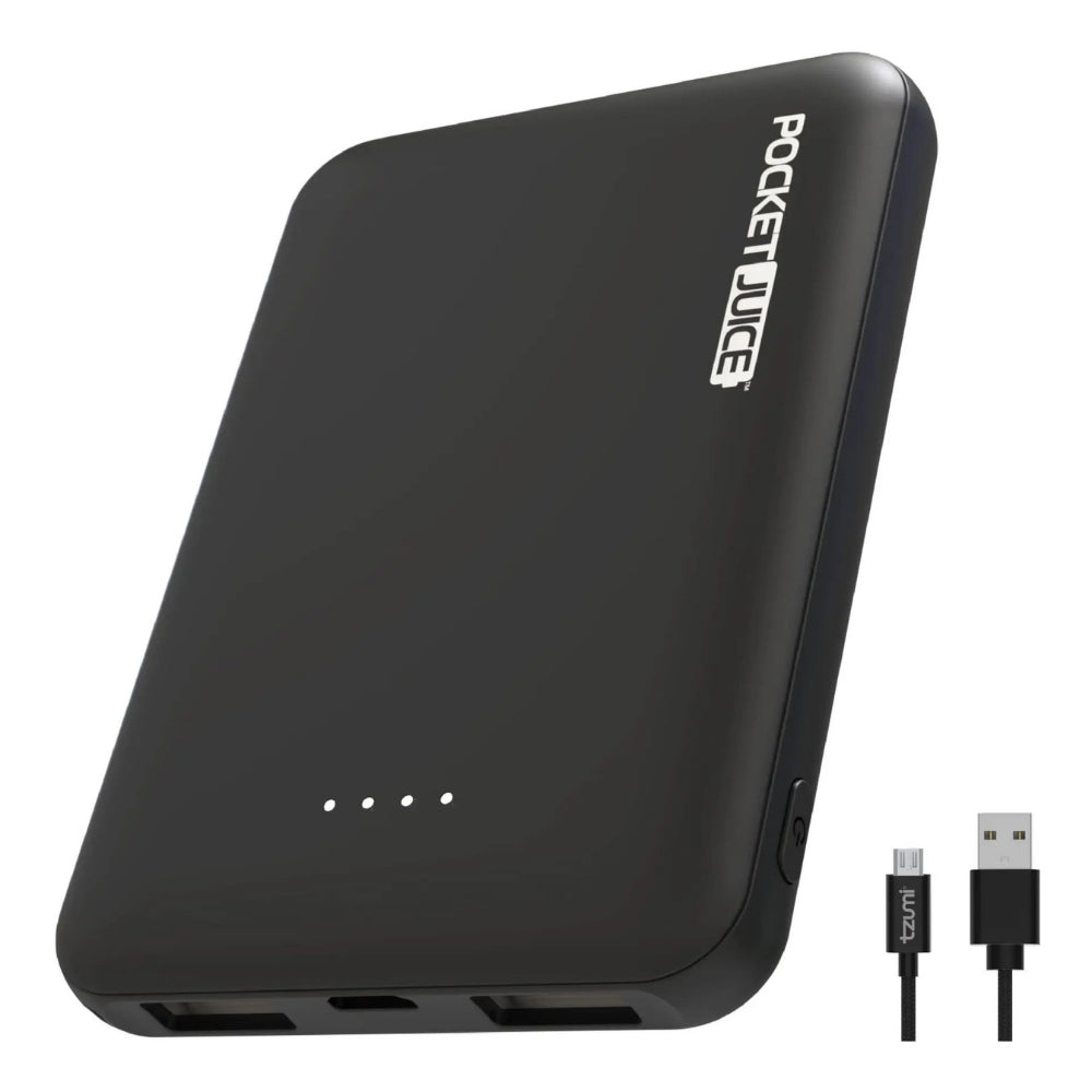 Tzuni - 5000 mAh Slim PRO Power Bank