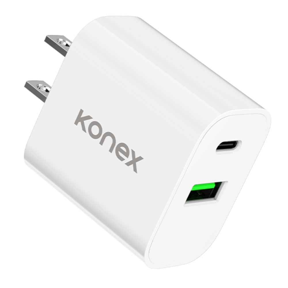 Konex - Chargeur mural 20W