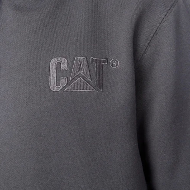 Caterpillar - Chandail à capuchon petit logo