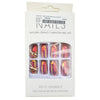 Press-On - Assorted Press-On Nails, 24 Pieces