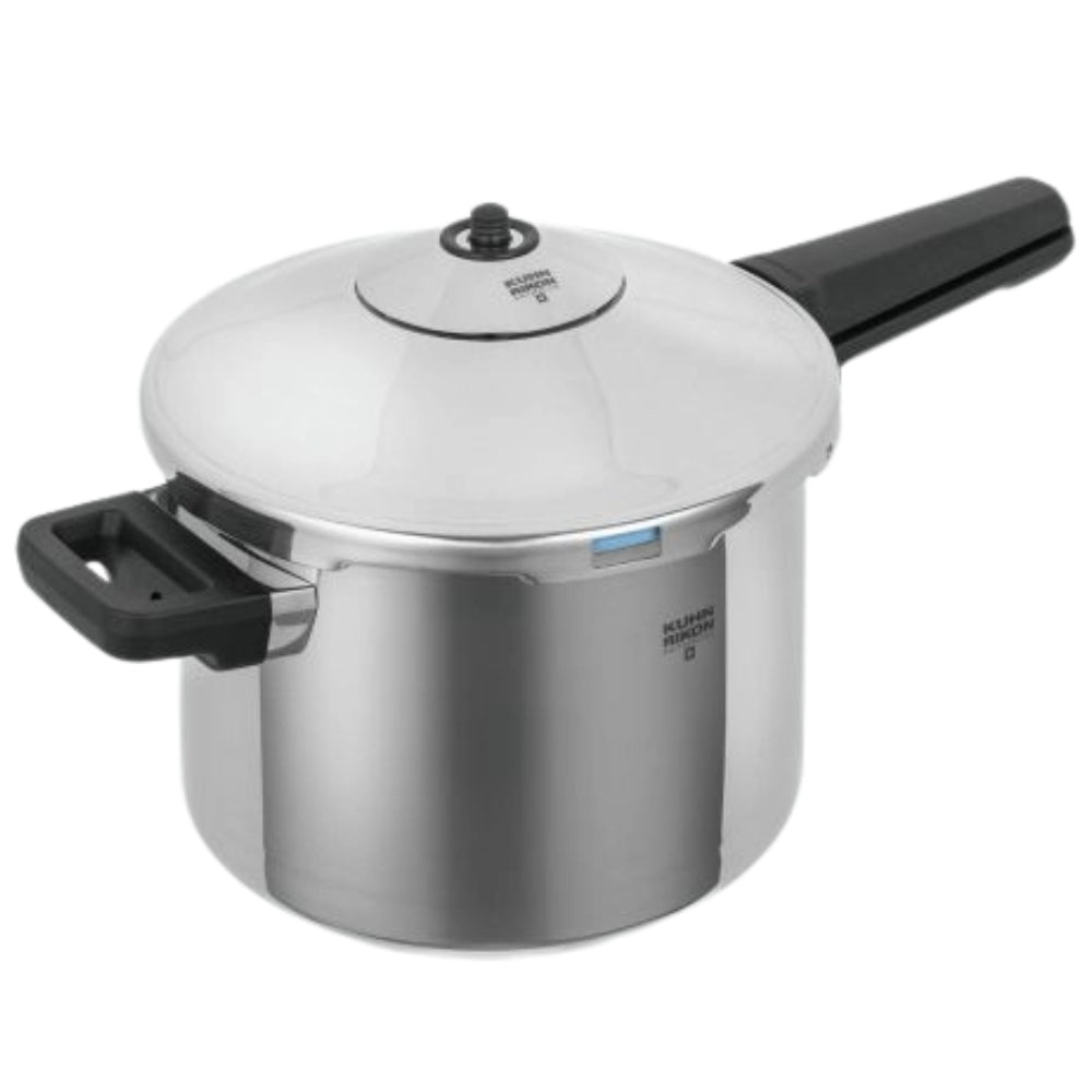 Kuhn Rikon - Autocuiseur Duromatic en acier inoxydable, 5 L