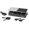 Starfrit - Double Surface Raclette Grill for 8 People