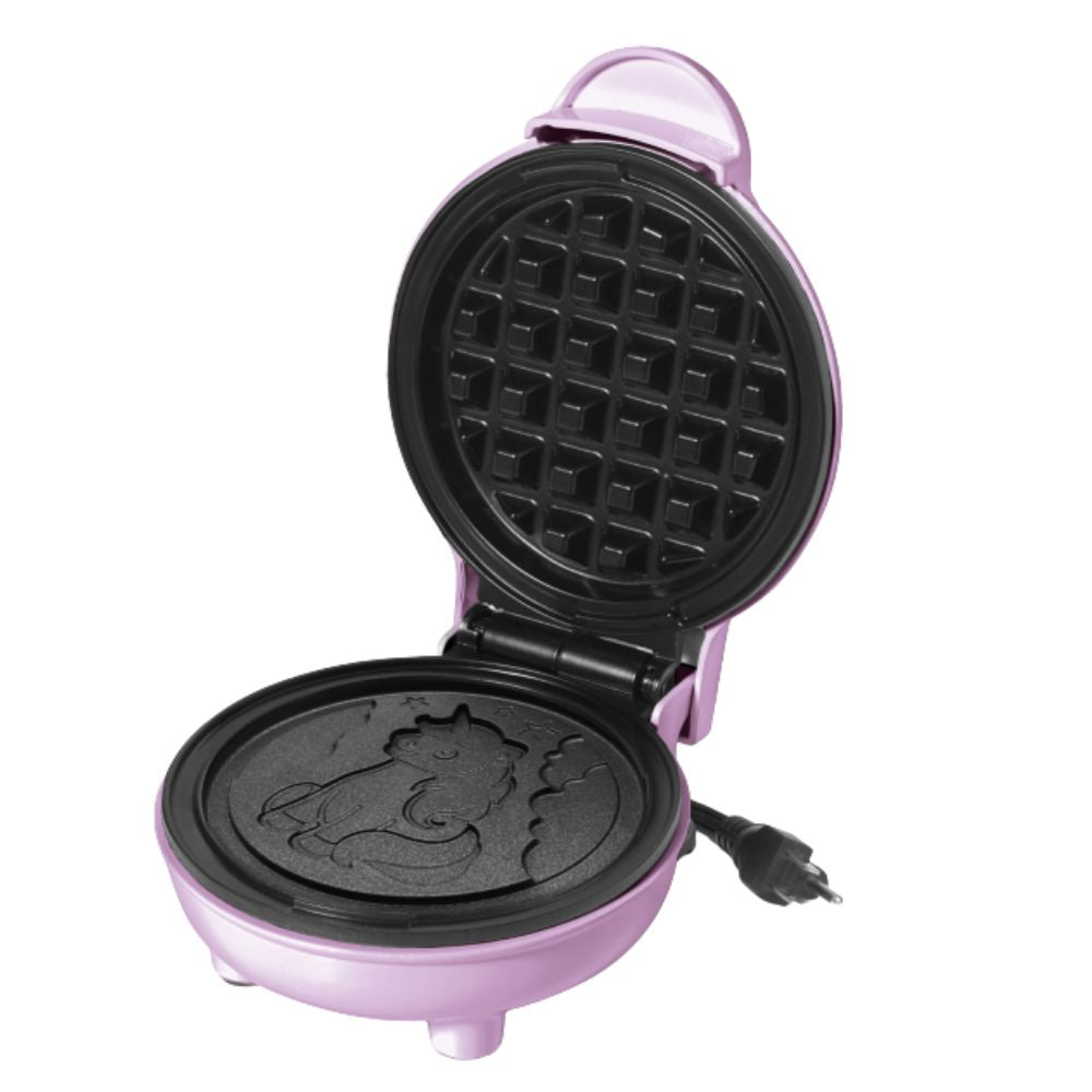 Starfrit - Petit gaufrier licorne