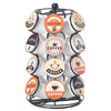 Starfrit - Carrousel de dosettes de café K-Cup (Keurig) - 24 dosettes