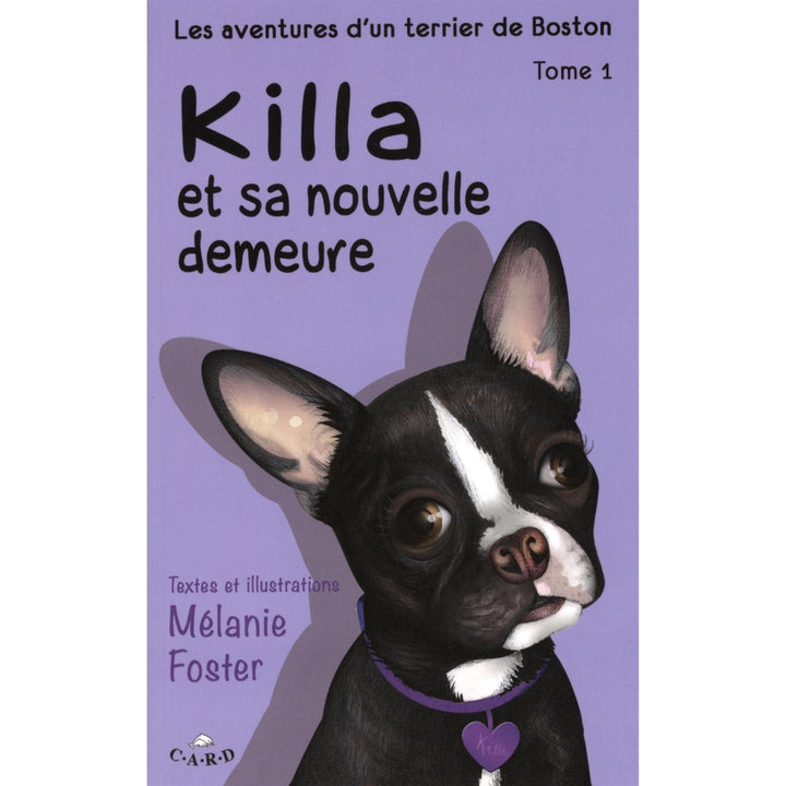 Mélanie Foster - Series of mini novels for children