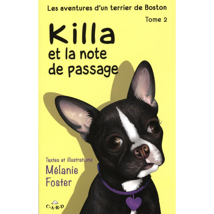 Mélanie Foster - Series of mini novels for children