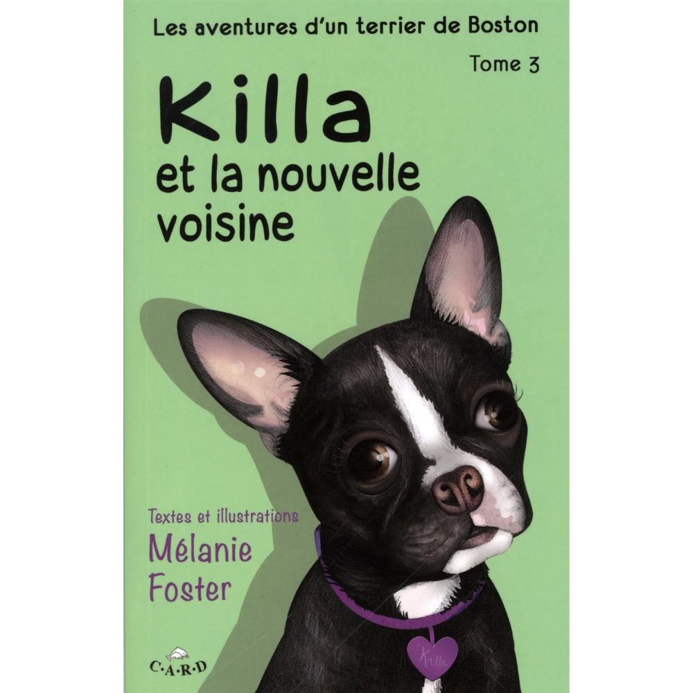 Mélanie Foster - Series of mini novels for children