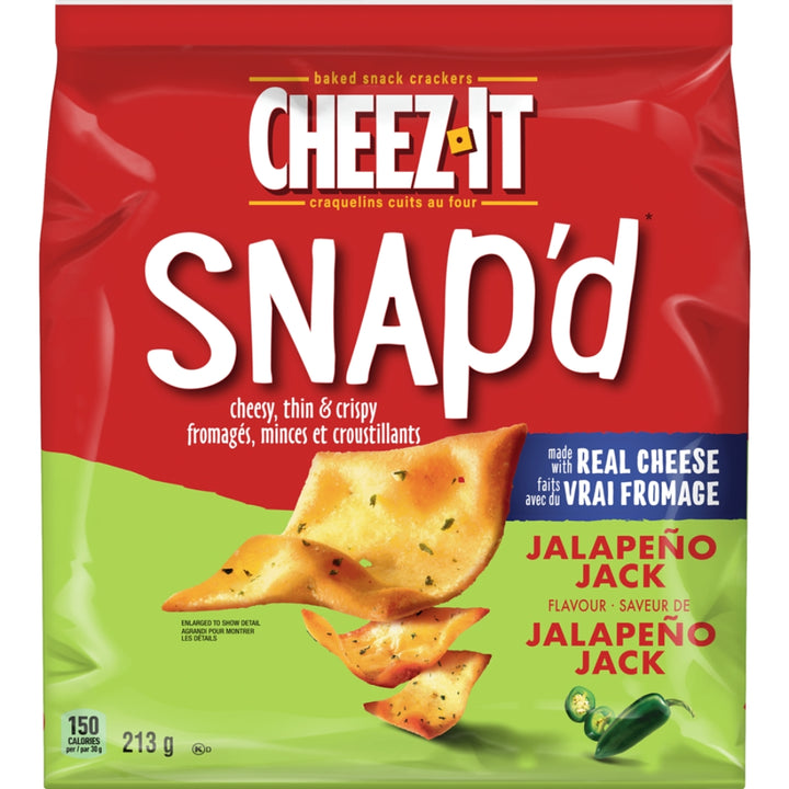 Kellogg’s CHEEZ-IT Crackers