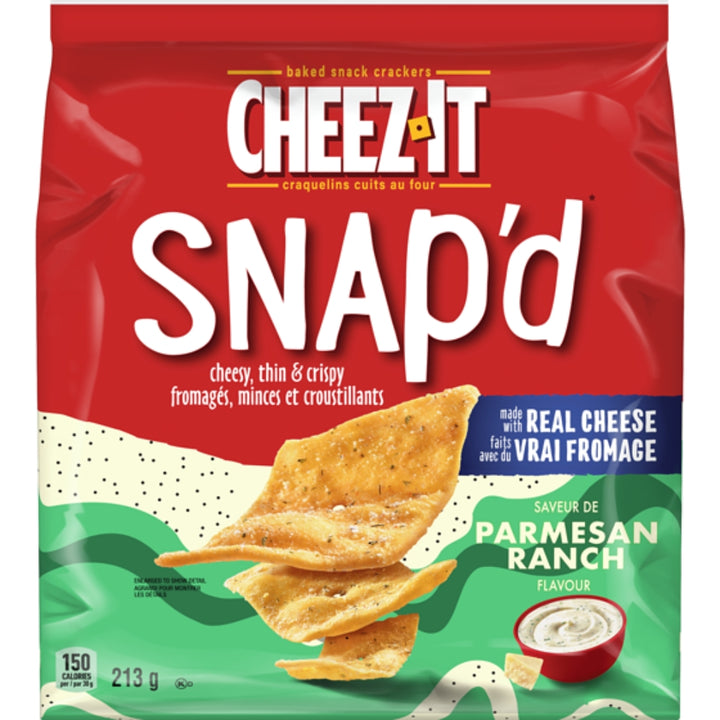 Kellogg’s CHEEZ-IT Crackers