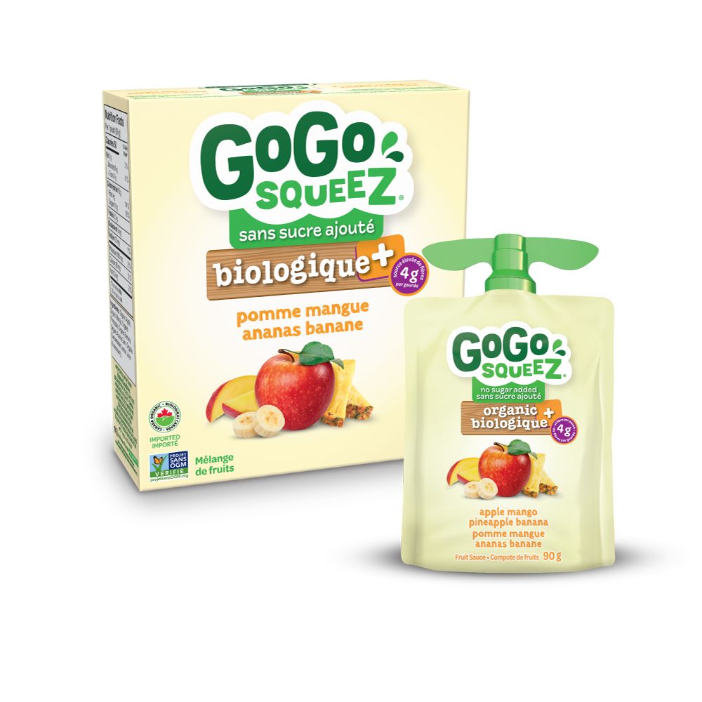 GoGo squeeZ - Snack Assortment