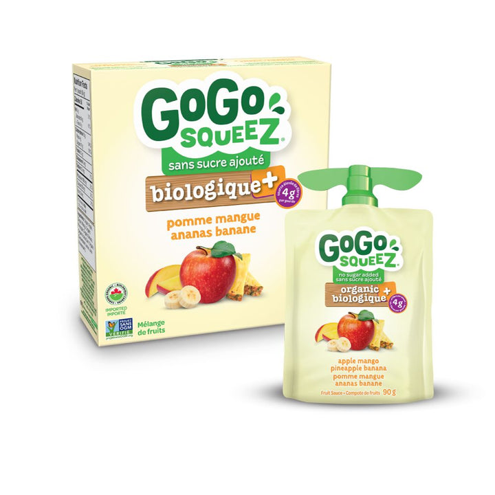 GoGo squeeZ - Snack Assortment