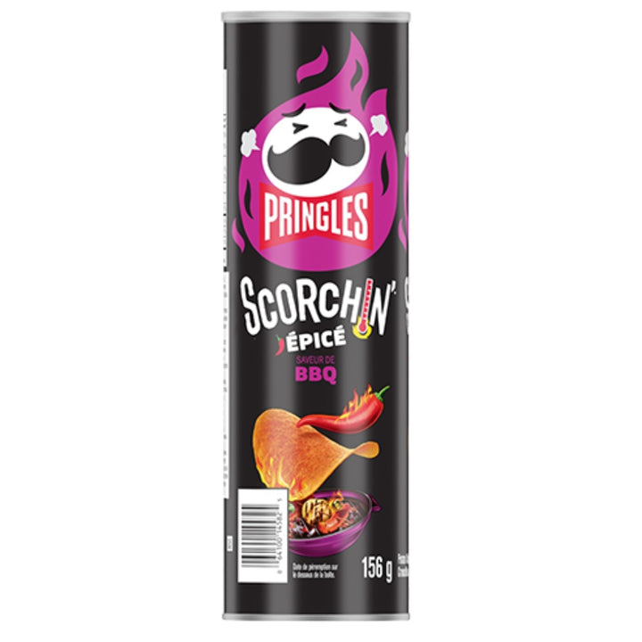 Pringles - Assortiment de croustilles