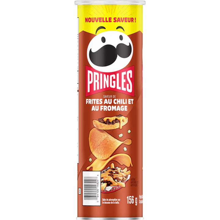 Pringles - Assortiment de croustilles