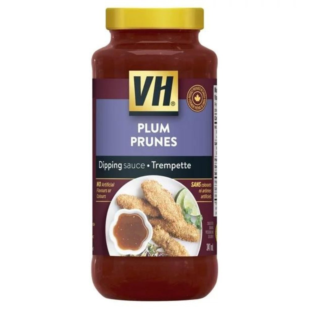 VH - Trempette saveur assortie, 341 ml