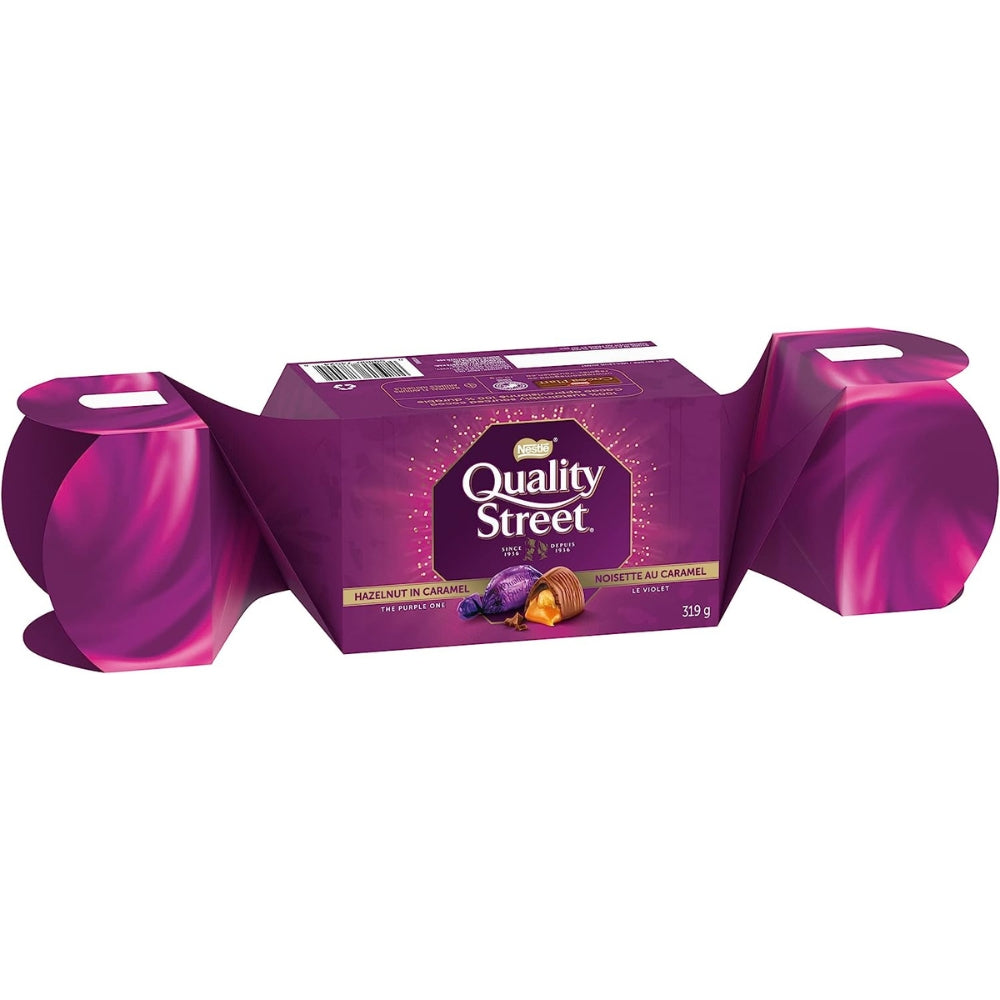 Quality Street - Chocolat noisettes et caramel « The Purple One » 319 g
