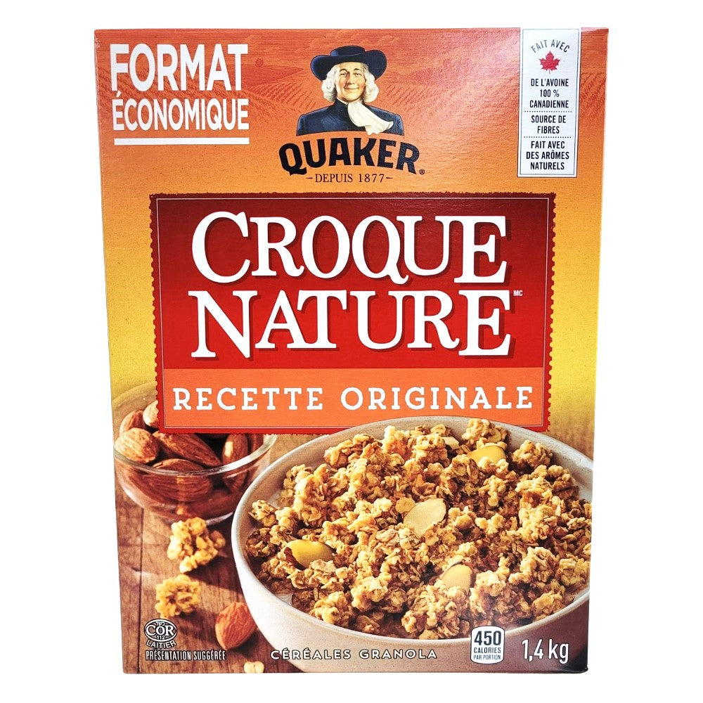 Quaker - Croque nature Original