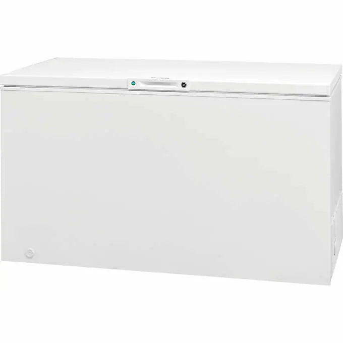 Frigidaire - Congélateur coffre blanc 56 po. 14,8 pi³