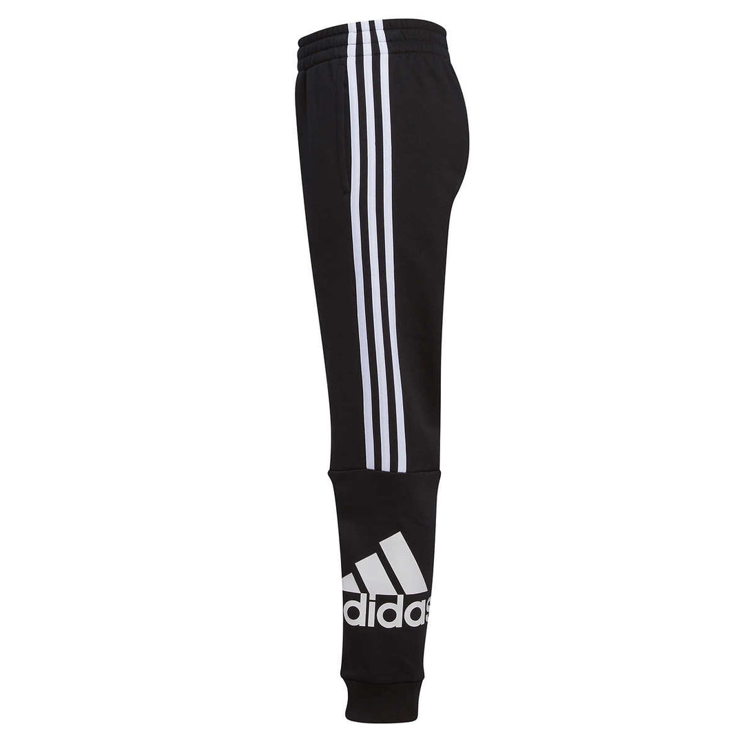 Adidas – Children's quilted joggers