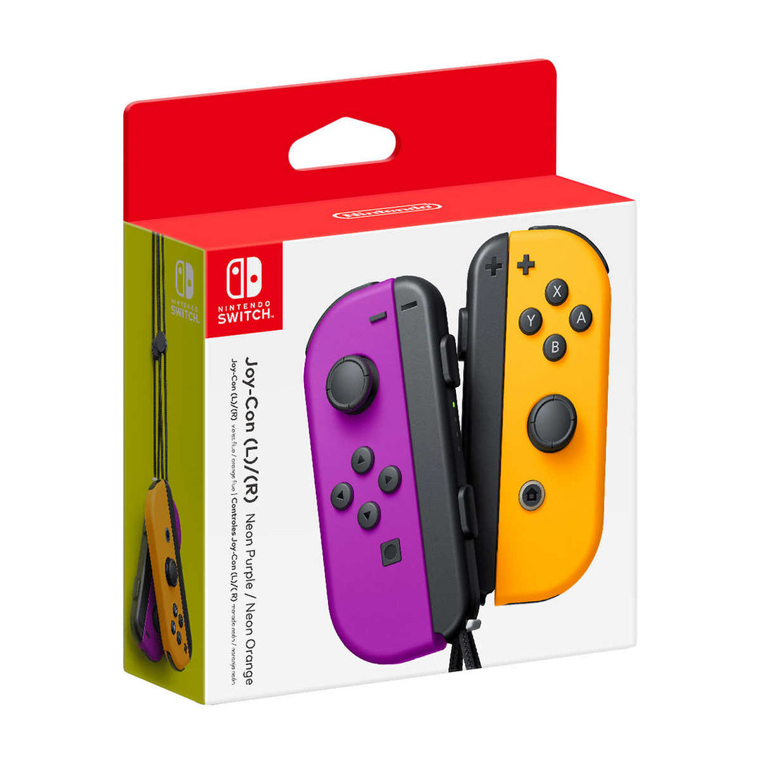 Nintendo Switch Joy-Con (L/R)