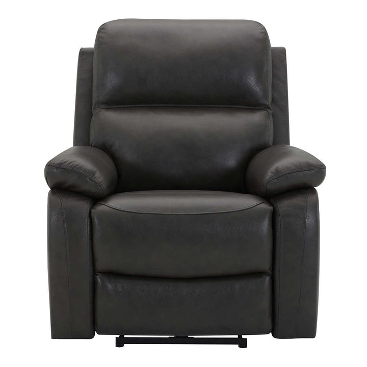 Gilman Creek Top Grain Leather Power Recliner