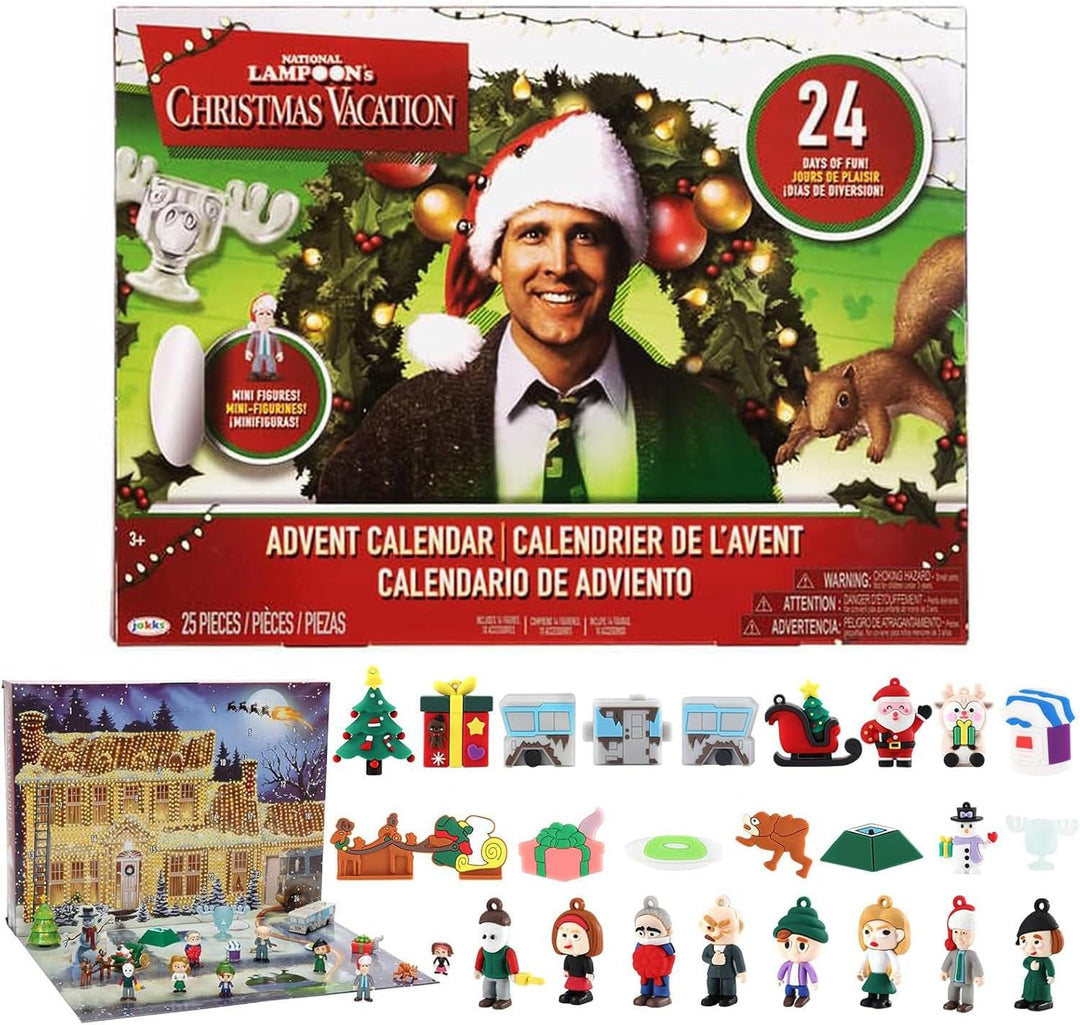 Jakks Advent Calendar
