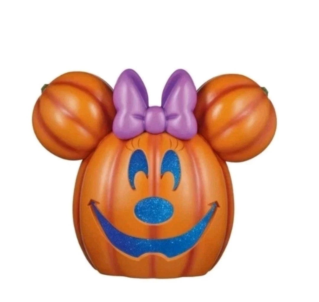 Disney - Lanterne citrouille Minnie