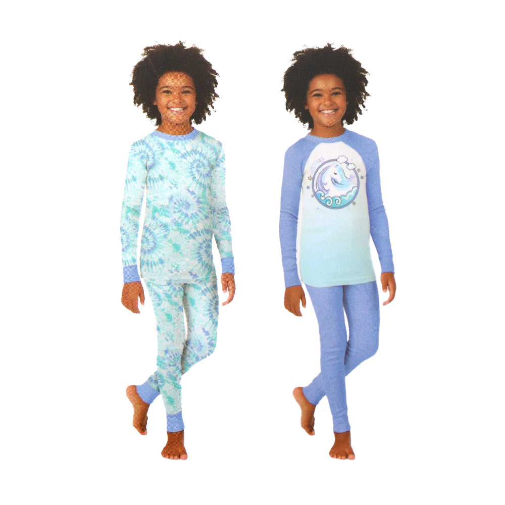 Kirkland Signature 2-Piece Pajama Set - 2-Pack