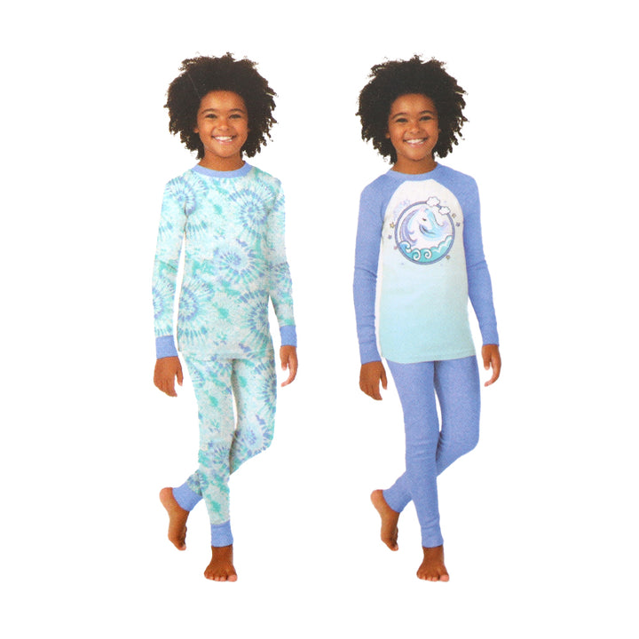 Kirkland Signature 2-Piece Pajama Set - 2-Pack