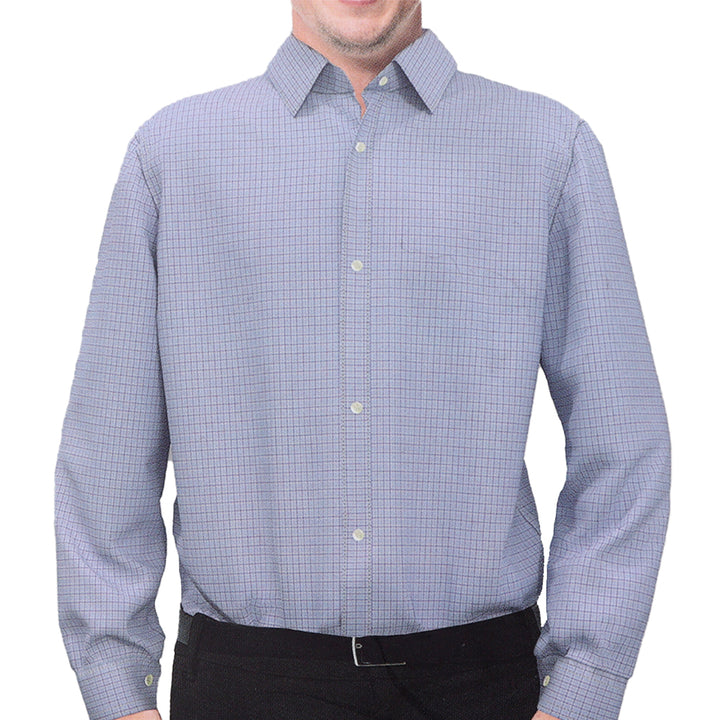 Kirkland Signature + Men's Long Sleeve Shirt