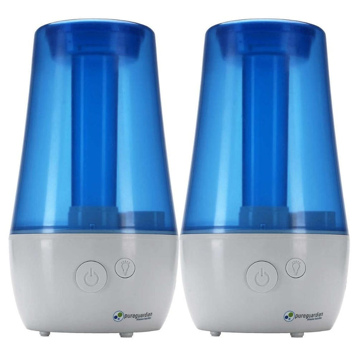PureGuardian Ultrasonic Table Top Humidifier