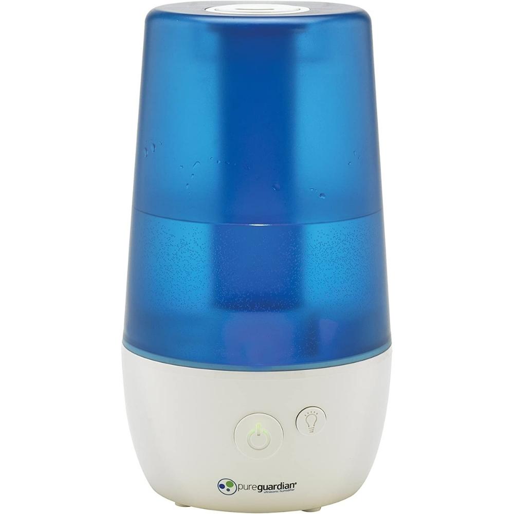 PureGuardian Ultrasonic Table Top Humidifier