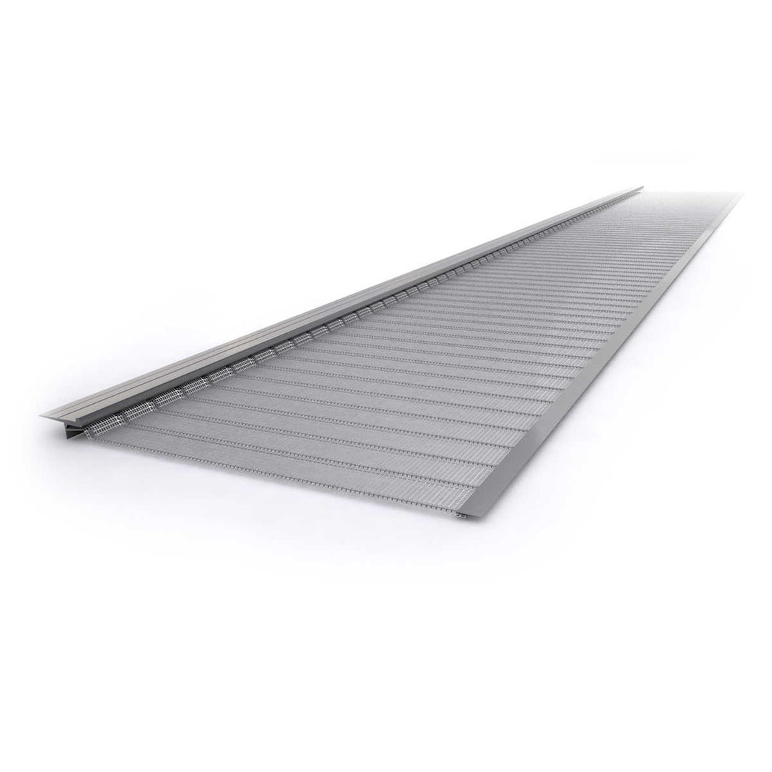 EasyOn Gutter Guard - Gutter Protection System, 24 ft./box 